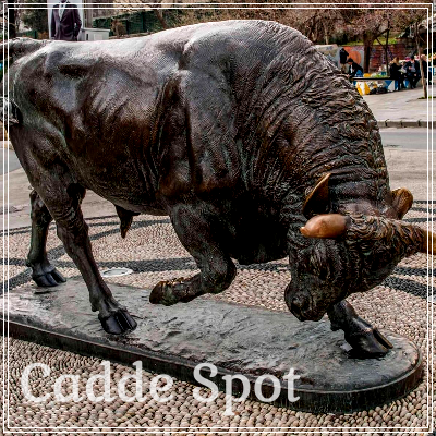 Bağdat Caddesi Antikacılar