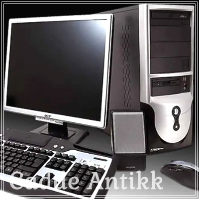 İkinci El Bilgisayar Alanlar